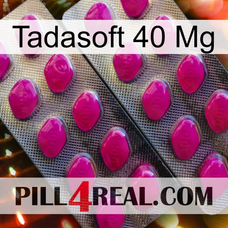 Tadasoft 40Mg 10
